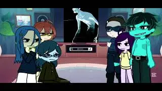  Гача рякция «нет я не человек»/No, I'm not a human being, gacha ryaktsiya Боже простите хех