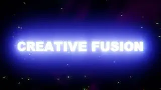 Промо ролик к мероприятию Creative Fusion в городе Курске
