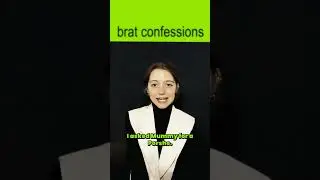 We've been Bratty