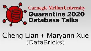 A Deep Dive into Spark SQL's Catalyst Optimizer (Cheng Lian + Maryann Xue, DataBricks)
