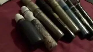 graffiti marker review, how they write  (otr, montana, dalo, ghetto otr......)