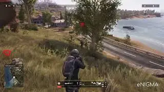 2022 Ring of Elysium (No Commentary)