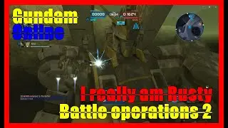 Gundam,online(1)(Battle operations 2)SocomJamie_