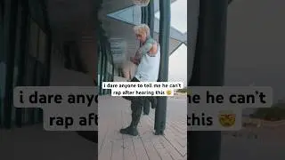 he wanted me to rap on a rock song and so i came up with this 🤯