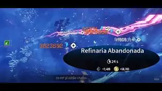 Dano absurdo no farme da refinaria - The First Descendant