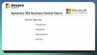 Microsoft Dynamics 365 Business Central Overview