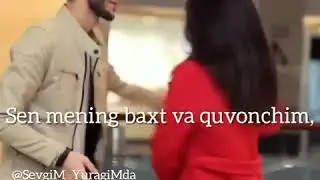 Sensiz Hayot yõq/ Sevishganlar un. Bu vidyo.