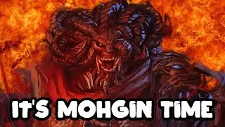 Mohg gets his revenge