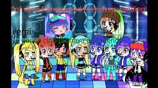 fnf versi Kanaya and friends no tanding versi gacha club (Kanaya and friends) hasilnya burik :)