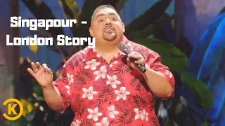 Gabriel Iglesias | Singapour and London Story