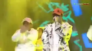 [VIDEO][03/07/17] JACKSON WANG - "Generation 2" en el Evento de PEPSI