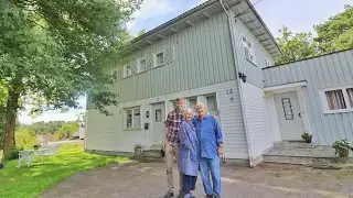 The Captain's Home