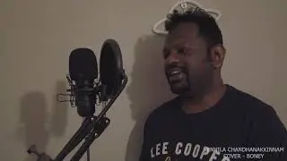 " വെണ്ണിലാ ചന്ദനക്കിണ്ണം " cover  - Boney