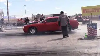 Muscle Car Drags 24 Part I