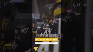 #5: Ville Koivunen – 2024-25 Pittsburgh Penguins Prospect Watch