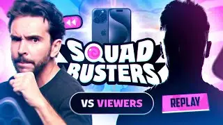 VENEZ M'AFFRONTER SUR SQUAD BUSTERS (Je fais gagner un iPhone)
