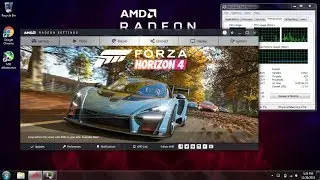AMD Radeon Software Adrenaline 2019 Edition 18.12.3 Best Gaming Streaming & Recording Settings