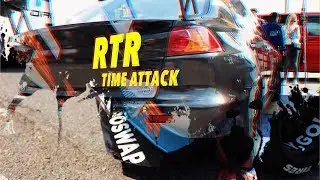 RTR -Time Attack- 2019   [ Tuning show ]   Дрифт на Чайке.
