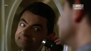 Bean (1997) - Astro Showtime Intro