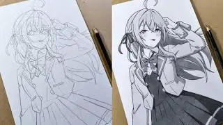 Cara Menggambar 