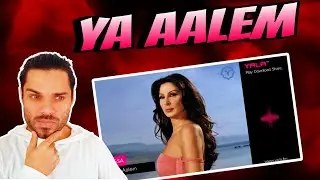 Elissa - Ya Aalem (Audio) / اليسا - يا عالم // Reaction