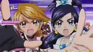 Mugen Cure Black & Morrigan vs Yuuki Konno & Meer Campbell