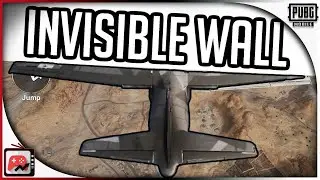 How to Fly Outside the Map? Win a Match Without Jumping From the Plane? PUBG Mobile MythBusters
