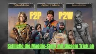 State of Survival: F2P Guide for the Story Missions - Complete Maddie now with this trick