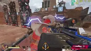 Apex Legends - Firing Range - Ryzen 5 3600 & RX 570