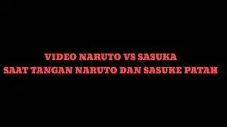 full naruto vs sasuke! PARODI AYO FRESSTYLE FT. NELVIN GAMING HD MING