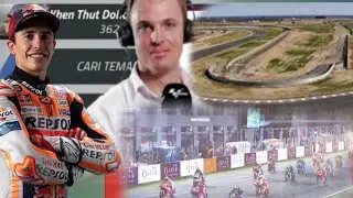 MOTOGP 2021 | SIRKUIT ARGENTINA IS THE BEAST