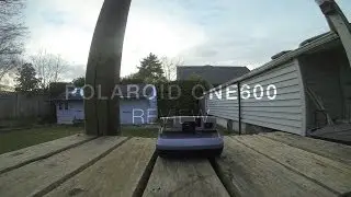 POLAROID ONE 600 Review