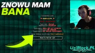 znowu mam bana :(