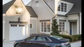 Garage Exterior Pictures From HGTV Smart Home 2014