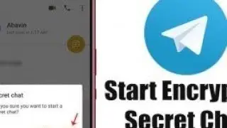 How to Start End-to-End Encrypted ‘Secret Chat feature’ On Telegram