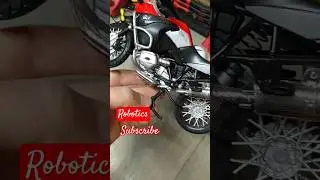 BMW motorcycle model 