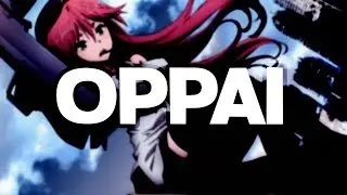 Oppai | Trinity Seven |「AMV」