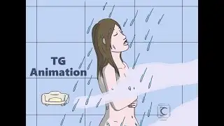 Shower TG Animation