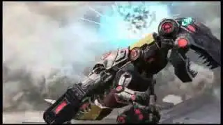 Transformers Fall of Cybertron / McCullen Project
