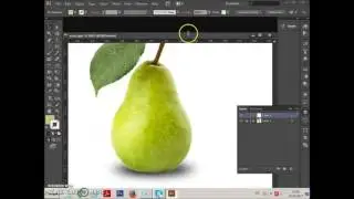 Adobe Illustrator CS6 Ders 40 Mesh Tool Kullanımı Örnek Çizim Renklendirme