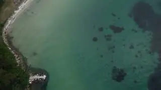 Glyfada Beach Thassos Video