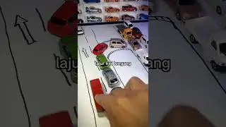 Supir Nekat! Tipe pengemudi AROGAN pt3. 