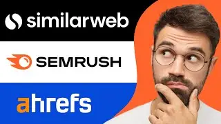 Similarweb vs Semrush vs Ahrefs (2026) | Which Tool is Best?