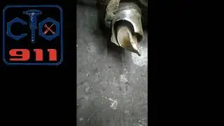 Ремонт балки RENAULT Kangoo ( СТО 911 )
