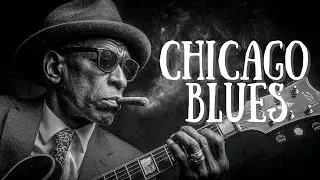 Chicago Blues Radio – Midnight Whiskey & Solitude Vol. 17