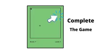 2.11 Build a simple snake game with TypeScript: Complete the game