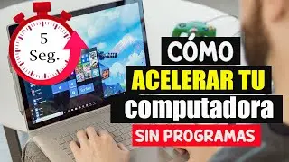 CÓMO HACER QUE TU PC ENCIENDA MÁS RÁPIDO Y FLUYA MEJOR 💻