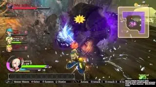 DRAGON QUEST HEROES: The World Tree's Woe and the Blight Below