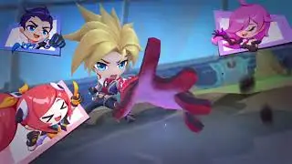 1st Place - Almost 7 Experiment -  Hyper Roll [Teamfight Tactics]