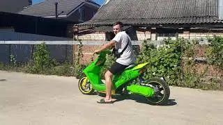 Мой корч проект